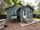 A view of the back of the property at 1640 Dogwood Rd, Charleston, SC 29414
