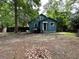 The spacious backyard at 1640 Dogwood Rd, Charleston, SC 29414