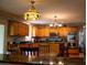 Well-equipped kitchen features wooden cabinets, stainless steel appliances, and a breakfast nook at 1866 Capri Dr, Charleston, SC 29407