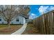 Charming single-story home featuring a well-maintained yard and inviting entryway at 2172 Palermo Pl, North Charleston, SC 29406