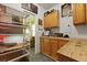 Versatile bonus room with custom cabinets and ample counter space at 2605 Mona Ave, Charleston, SC 29414