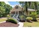 Charming home featuring a inviting front porch, perfect for enjoying the outdoors at 2649 Starfish Dr, Johns Island, SC 29455