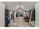 Bright walk-in closet with storage and racks at 2649 Starfish Dr, Johns Island, SC 29455