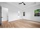 Bright main bedroom with ample natural light, neutral walls, and ensuite bathroom access at 2872 Edenborough Rd, Johns Island, SC 29455