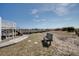 Wooden walkway and stairs offering easy access to the beach at 3004 Point St, Edisto Island, SC 29438
