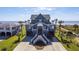 Well-maintained raised beach house with steps leading to a welcoming porch and ocean views at 3004 Point St, Edisto Island, SC 29438