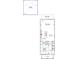 Detailed floor plan showing the layout of the first floor of the home at 314 O'Malley Dr, Summerville, SC 29483