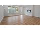 Bright living room with large windows and a glass door offering ample natural light at 314 O'Malley Dr, Summerville, SC 29483