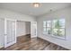 Office space with double French doors, wood floors and natural light at 504 Sarno Way, Summerville, SC 29486