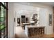 Open-concept kitchen with an island and stainless-steel appliances at 55 E Bay St, Charleston, SC 29401