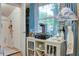 Charming nook with a cabinet, decor and a view of the outdoors at 10 Teaneck Rd, Goose Creek, SC 29445