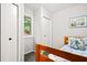 Bedroom featuring twin bed and adjacent closets at 1025 Scaup Ct, Kiawah Island, SC 29455
