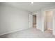 Carpeted bedroom with a large closet and easy access to other areas of the home at 108 Lefton Lndg, Summerville, SC 29485