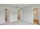 Spacious bedroom with carpet and access to a walk-in closet and a bathroom at 108 Lefton Lndg, Summerville, SC 29485