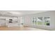 Bright open-concept living room with hardwood floors, kitchen, and large windows at 108 Lefton Lndg, Summerville, SC 29485