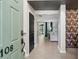 Inviting foyer showcases the home's open floor plan and stylish decor at 108 Plume Poppy Ln, Ladson, SC 29456