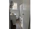 Simple bathroom with tub, shower, and vanity at 1255 Remount Rd, North Charleston, SC 29406