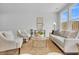 Comfortable living room area features neutral tones and stylish furniture at 134 Brown Swiss Cir, Summerville, SC 29483