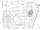 Lot survey featuring a proposed residence, and a future pool at 1479 Jeremy Cay Ct, Awendaw, SC 29429