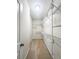 Walk-in closet with wire shelving, providing ample storage space for clothes and accessories at 188 Donning Dr, Summerville, SC 29483