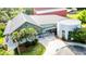 Community building surrounded by lush trees at 188 Donning Dr, Summerville, SC 29483