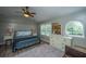 Bedroom featuring wood floors, natural light and neutral paint at 2026 Thornhill Dr, Summerville, SC 29485
