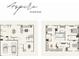 Detailed floor plan showcasing the layout of the home, including room dimensions at 209 Hayworth Rd, Summerville, SC 29486