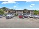 Well-maintained apartment building with ample parking, perfect for convenient city living at 2174 Bees Ferry Rd # G, Charleston, SC 29414