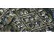 Aerial view of property showcasing neighborhood, landscaping and proximity to other homes at 401 Felders Ln, Johns Island, SC 29455