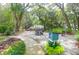Scenic park area with picnic tables and a lending library at 60 Fenwick Hall Allee # 738, Johns Island, SC 29455