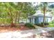 Charming pool house nestled amongst mature trees and landscaping at 60 Fenwick Hall Allee # 738, Johns Island, SC 29455