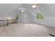 Expansive attic offers plenty of space, natural light, and ceiling fans at 6464 Saint Anthony Dr, Meggett, SC 29449
