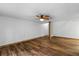 Spacious unfinished basement featuring sealed concrete floors and ample natural light at 6464 Saint Anthony Dr, Meggett, SC 29449