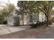 Charming two-story home with a two-car garage and a well-maintained driveway at 74 Hospitality St, Mount Pleasant, SC 29464