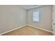 Bedroom featuring wood-look flooring and a large window with blinds at 108 Alston Cir, Goose Creek, SC 29445