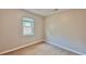 Bedroom showcasing a window and wood-look flooring at 108 Alston Cir, Goose Creek, SC 29445
