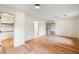 Spacious bedroom with wood floors, multiple doorways and lots of light at 1203 Forestwood Dr, Charleston, SC 29407
