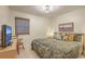 Comfortable bedroom featuring a plush bed, stylish pillows, and a window with natural light at 133 Axtell Dr, Summerville, SC 29485