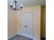 Spacious closet featuring double doors and ample storage space for organized living at 133 Pelican Lane, Summerville, SC 29485