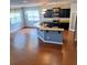 Modern kitchen featuring granite countertops, stainless steel appliances and a pantry at 133 Pelican Lane, Summerville, SC 29485