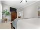 Cozy bedroom with neutral tones, carpet, and modern dresser at 1460 Oldenburg Dr, Mount Pleasant, SC 29429