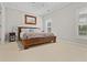 Well-lit bedroom featuring carpet, neutral paint, and natural light at 1460 Oldenburg Dr, Mount Pleasant, SC 29429