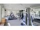 Brightly lit gym features multiple workout stations, including ellipticals and weight machines at 1600 Long Grove Dr # 423, Mount Pleasant, SC 29464