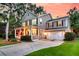 Lovely two-story home with an attached garage and inviting front porch at 1728 Wellstead St, Mount Pleasant, SC 29466