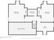 Second floor layout featuring bedrooms, a bathroom and gym space, offering clear views of room dimensions at 196 Dogwood Ridge Rd, Summerville, SC 29485