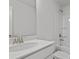 Bathroom featuring a single sink vanity and a shower-tub combination at 206 Terrace View Dr, Summerville, SC 29486