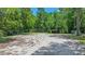 Spacious boat landing with dirt parking lot at 215 Hines Dr, Bonneau, SC 29431