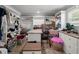 Organized walk-in closet with custom shelving, ample storage space, and bright lighting at 215 Hines Dr, Bonneau, SC 29431