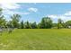 Expansive grassy field offers ample space for recreation and outdoor activities at 2942 Foxhall Rd, Charleston, SC 29414