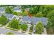 Charming townhome featuring a brick facade, attached garage, and inviting curb appeal in a well-maintained community at 3012 Candela Grove Dr, Charleston, SC 29414